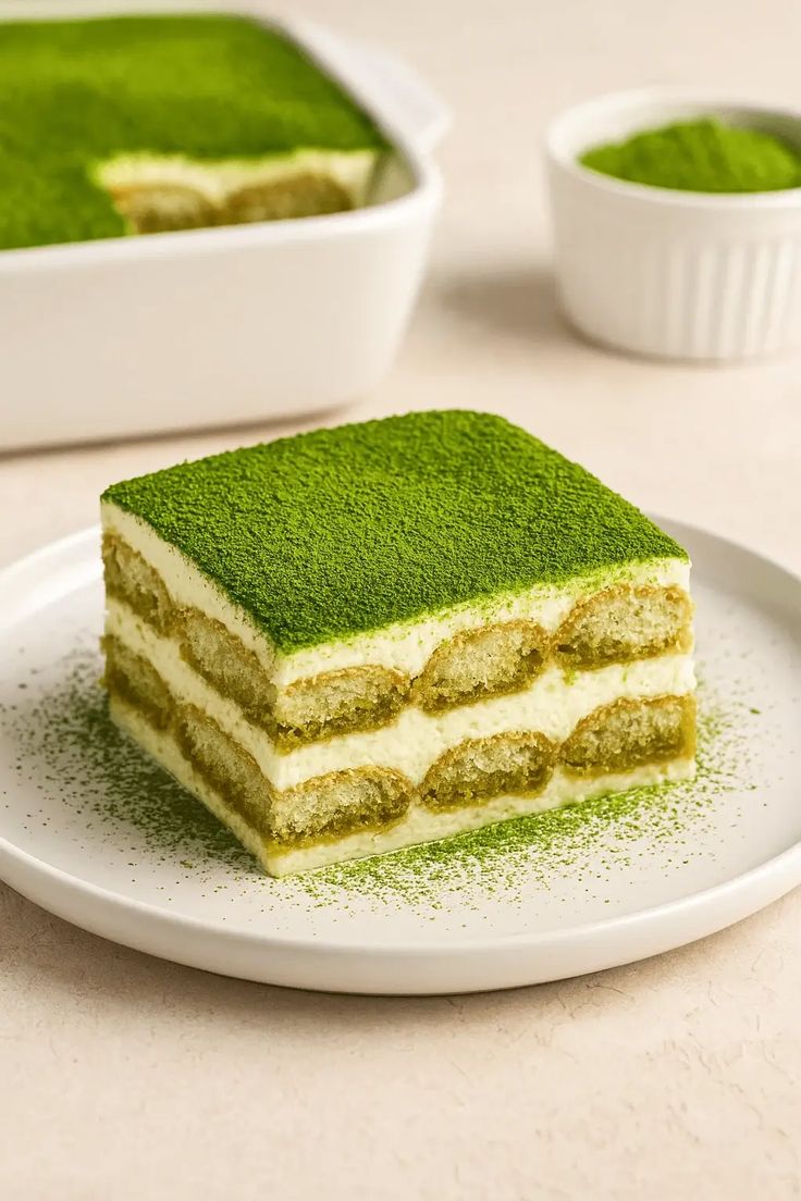 Matcha Cake